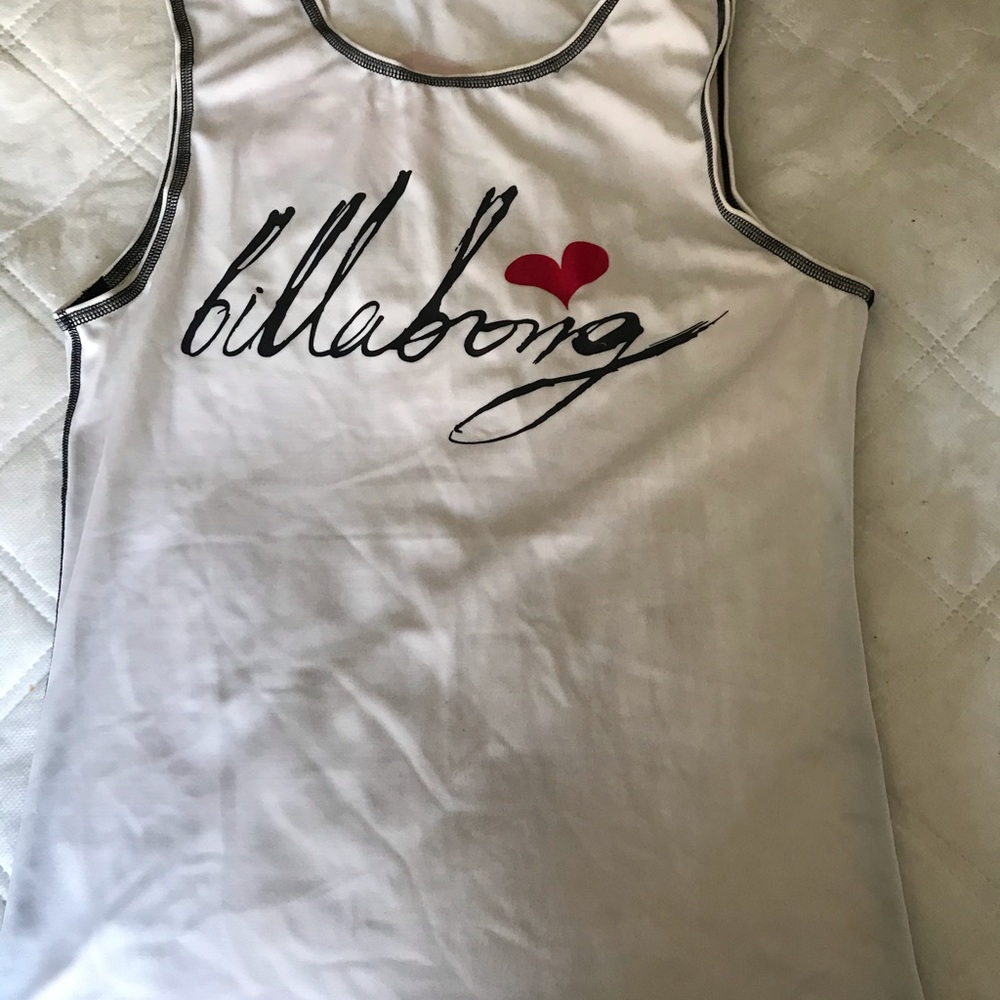 Billabong Women’s Sleeveless Rash Guard